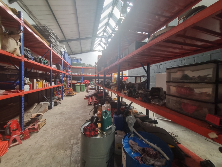 To Let commercial Property for Rent in Stikland Industrial Western Cape